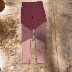 Color block Old Navy athletic pants
